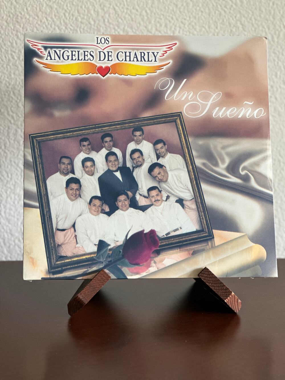 Los Angeles De Charly - Un Sueño 1LP Vinyl
